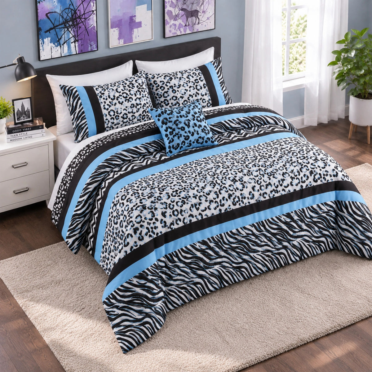 Regency Heights Sophie Comforter Set