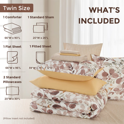 Regency Heights Gabby 6pcs Comforter Set