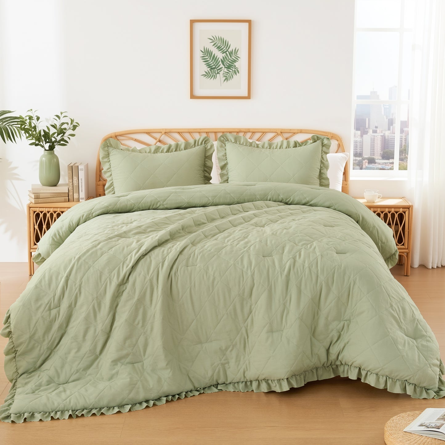 Regency Heights Phoebe Comforter Mini Set