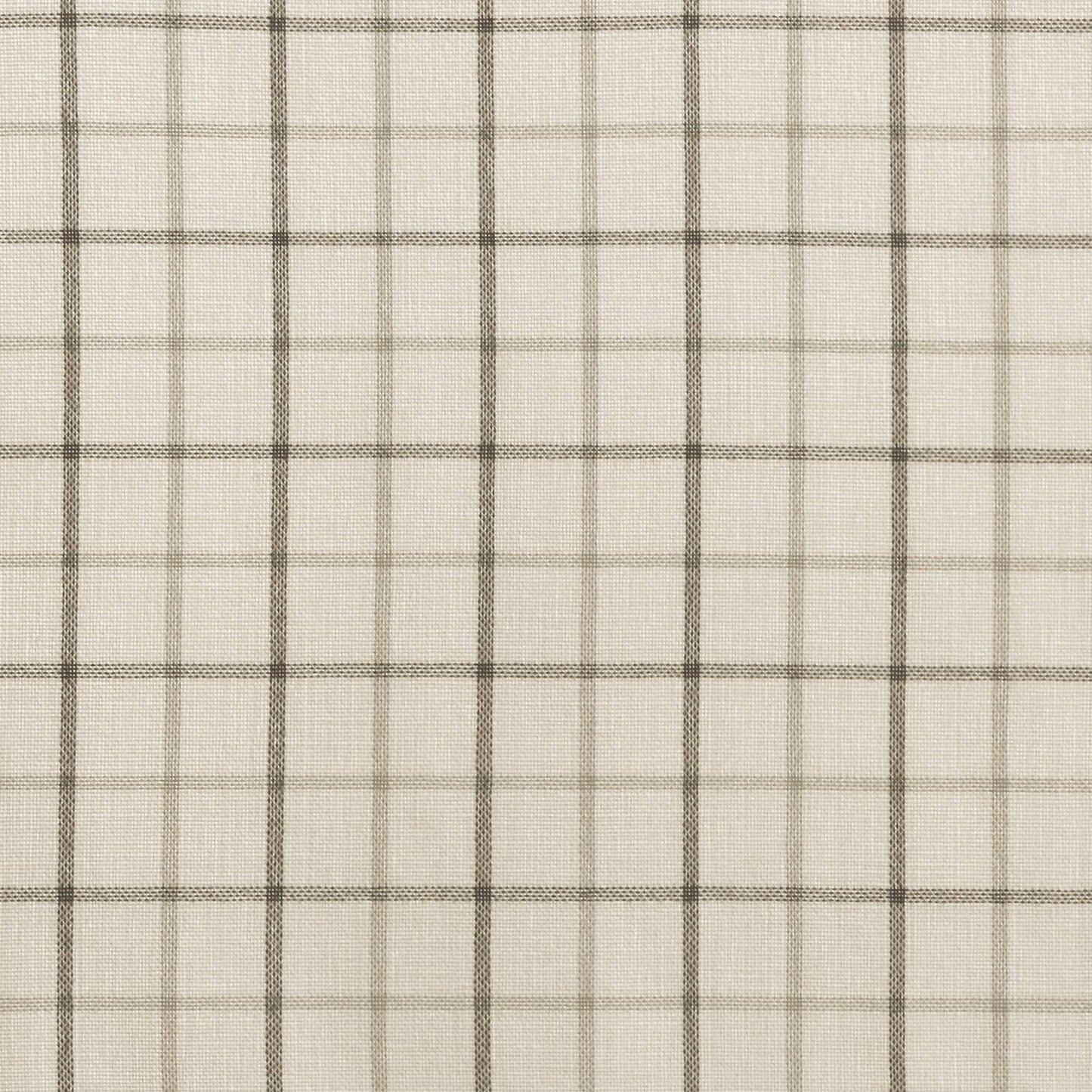 Madison Park Plaid Rod Pocket and Back Tab Curtain Panel with Fleece Lining