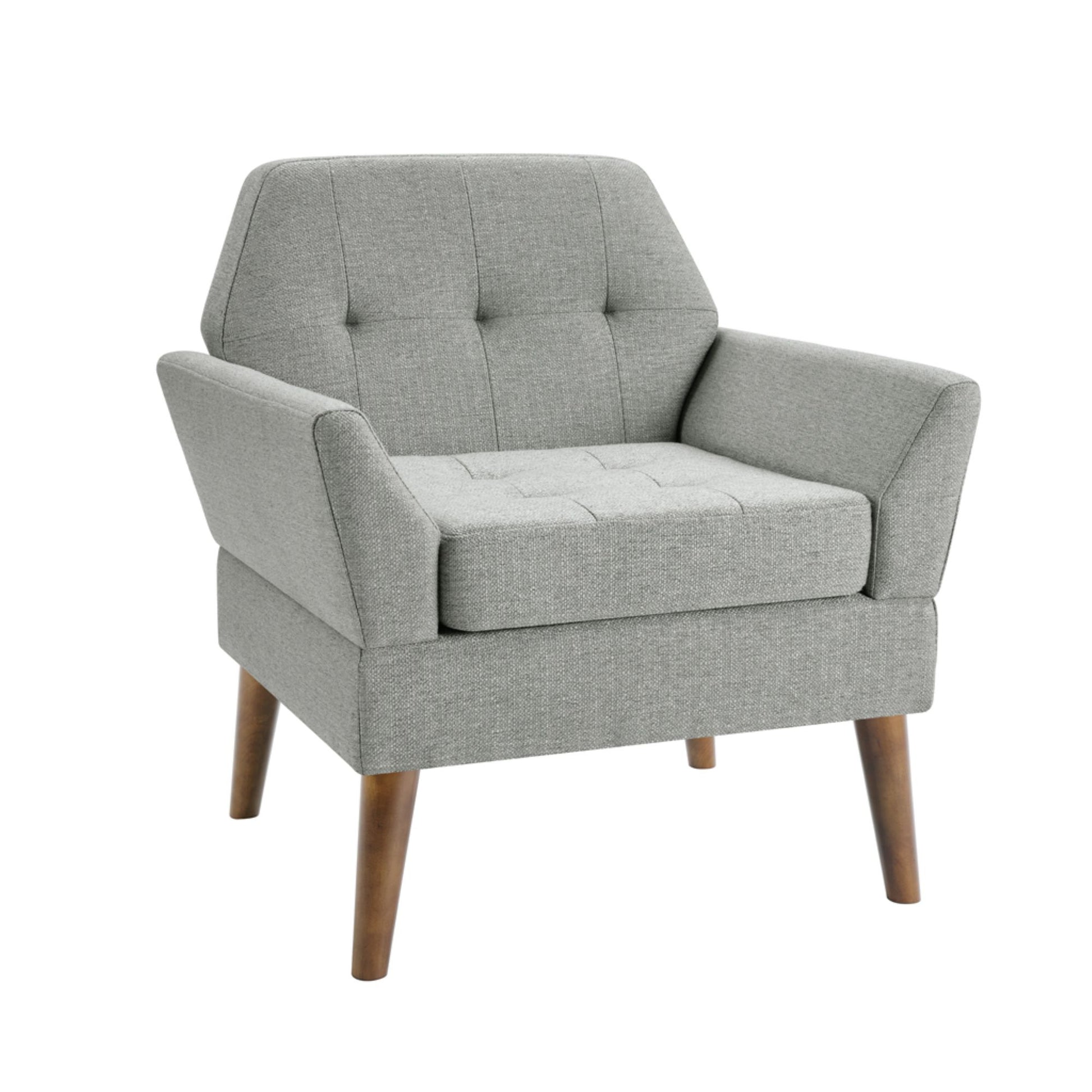 510 Design Newtin Mid-Century Modern Lounge Chair