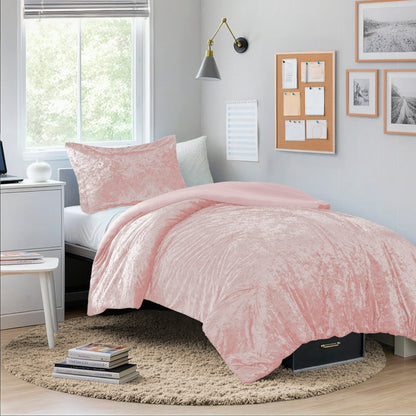 Regency Heights Juliette Velvet Comforter Set