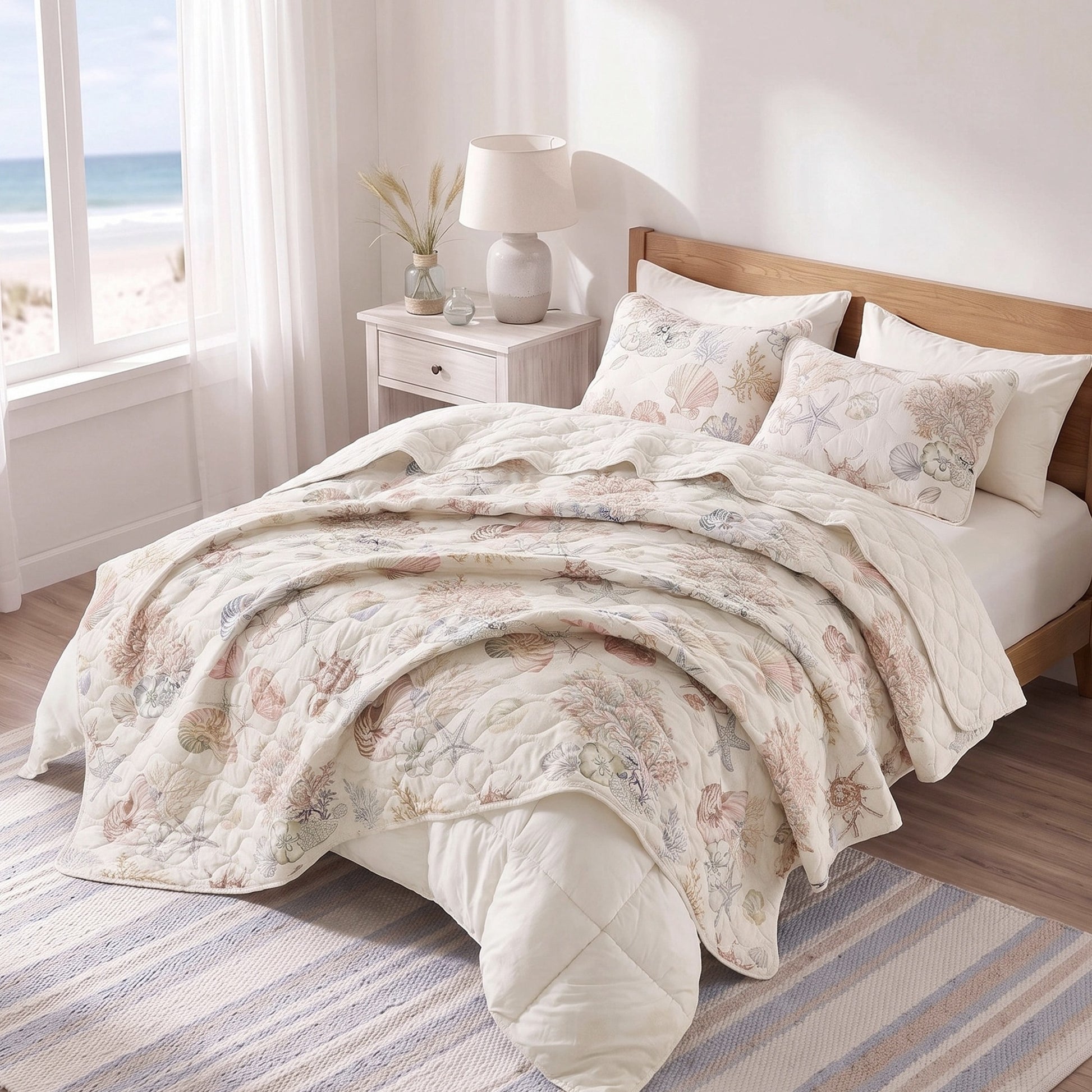 Regency Heights Laguna Quilt Mini set