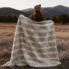 Woolrich Cotton Blend Blanket