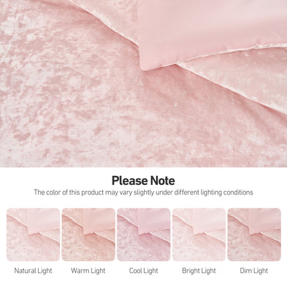 Regency Heights Juliette Velvet Comforter Set