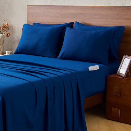 Regency Heights Pucker 6pcs Comforter set