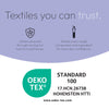 Comfort Spaces Soft Washed Pleated Duvet Cover Set