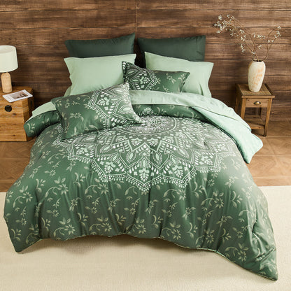 Regency Heights Ava Complete Bed with Sheet Set