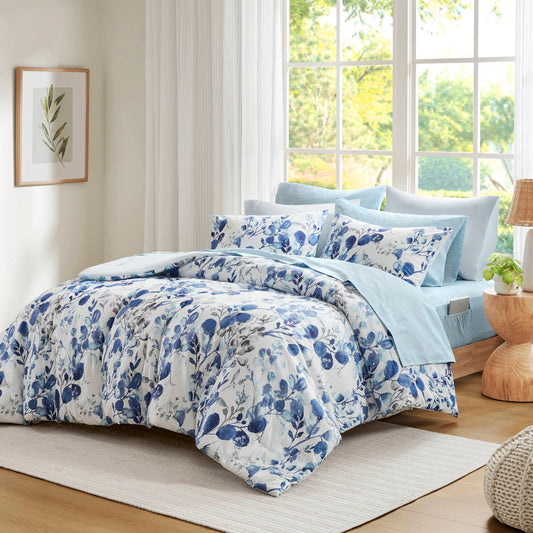 Regency Heights Gabby 9pcs Comforter Set