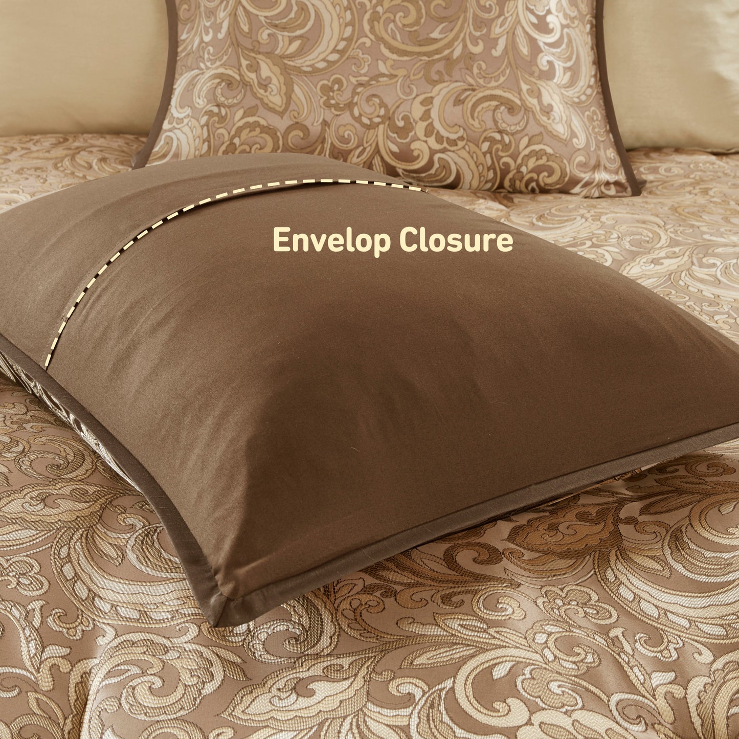 Regency Heights Brystol 8pcs Comforter Set