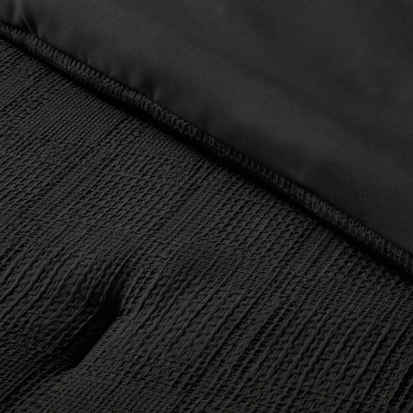 Regency Heights Tessa Waffle Weave Textured Comforter Set