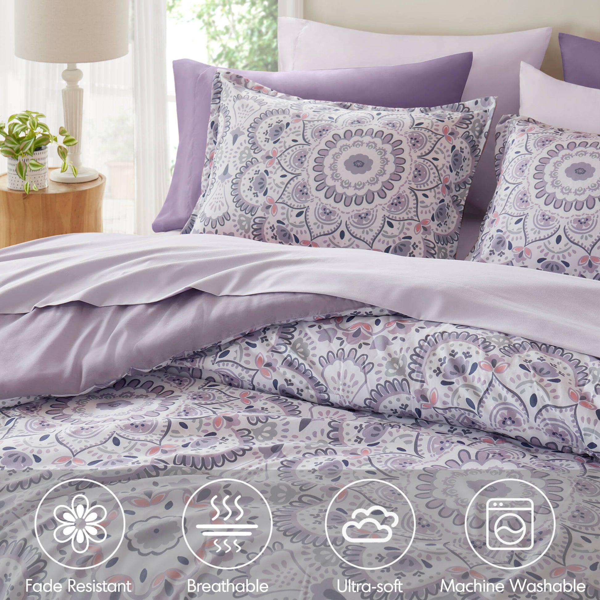 Regency Heights Cara Comforter Set