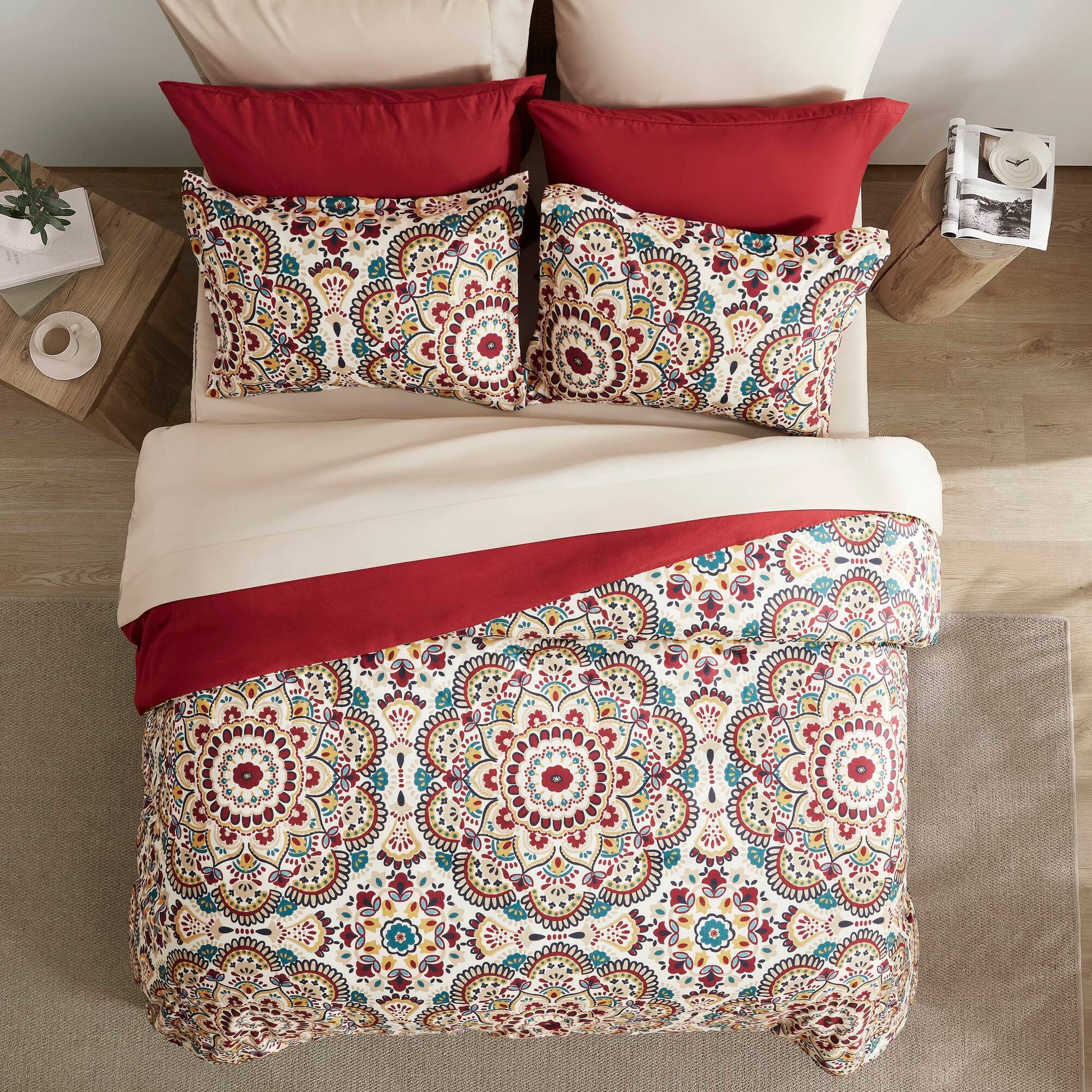 Regency Heights Cara Comforter Set