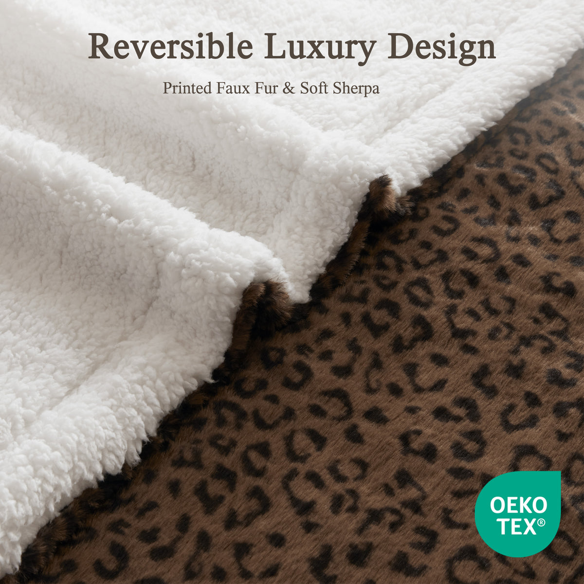 Beautyrest Heated Zuri Luxe Heated Throw