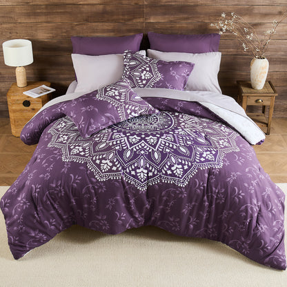 Regency Heights Ava Complete Bed with Sheet Set