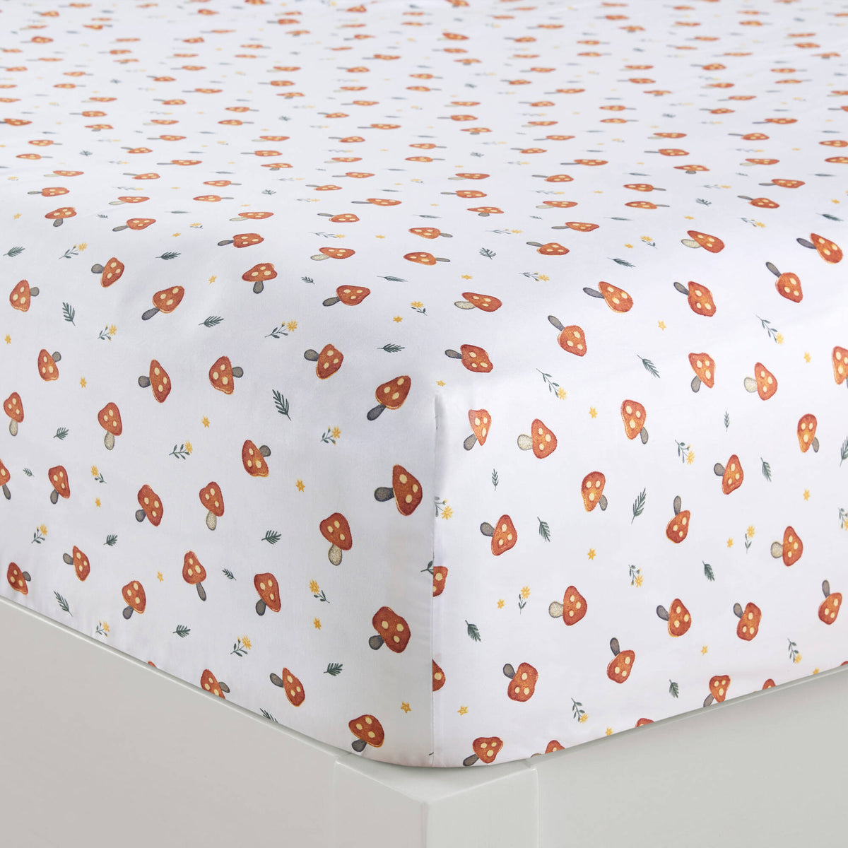 Intelligent Design Printed Microfiber Sheet Set