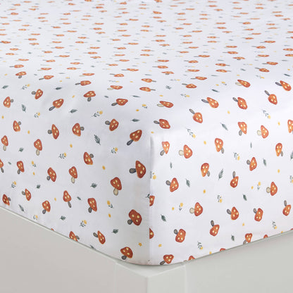 Intelligent Design Printed Microfiber Sheet Set