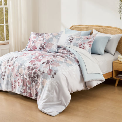 Aurelia Comforter Set with Bed Sheets