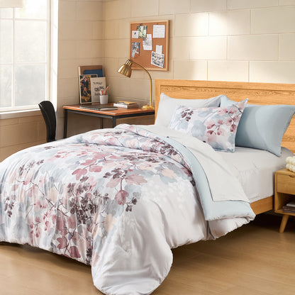 Aurelia Comforter Set with Bed Sheets