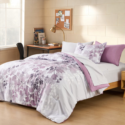 Aurelia Comforter Set with Bed Sheets