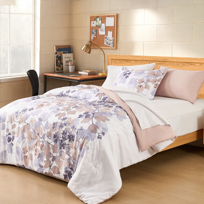 Aurelia Comforter Set with Bed Sheets