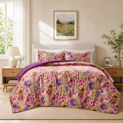 Ambrosia Comforter Mini Set