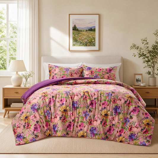 Ambrosia Comforter Mini Set