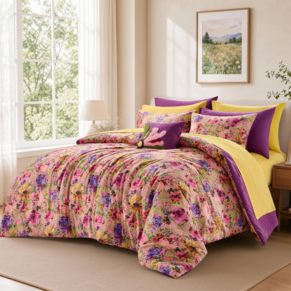 Ambrosia Comforter Set