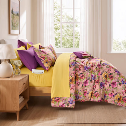 Ambrosia Comforter Set
