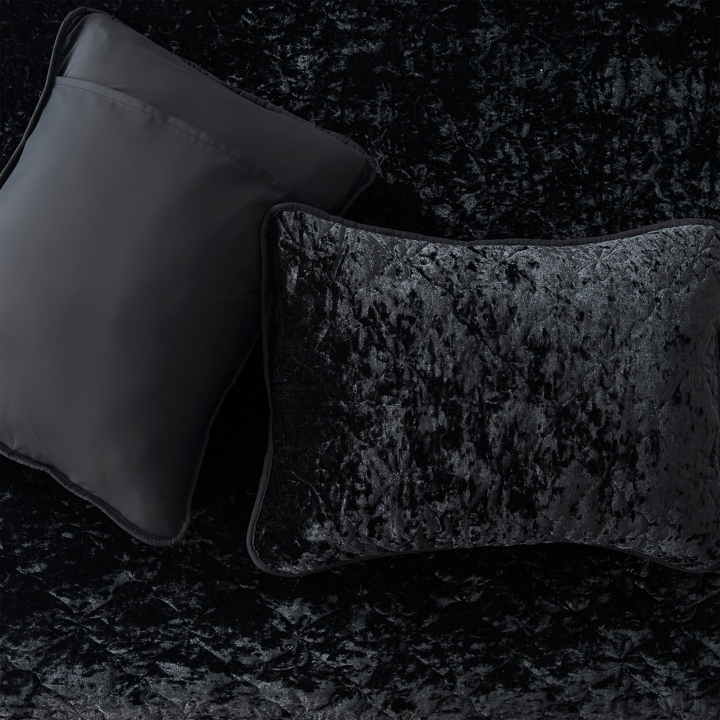 Juliana Velvet Quilt Mini Set