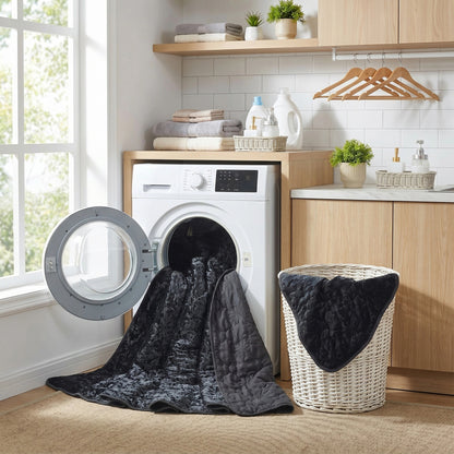 Juliana Velvet Quilt Mini Set