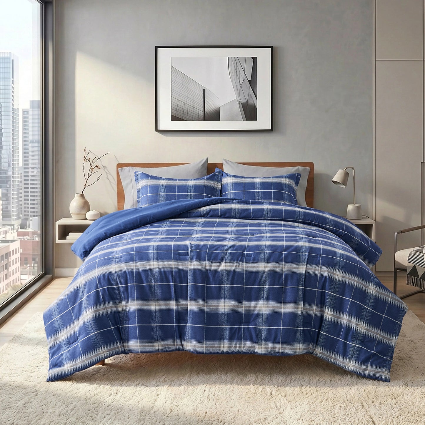 Brook Comforter Mini set