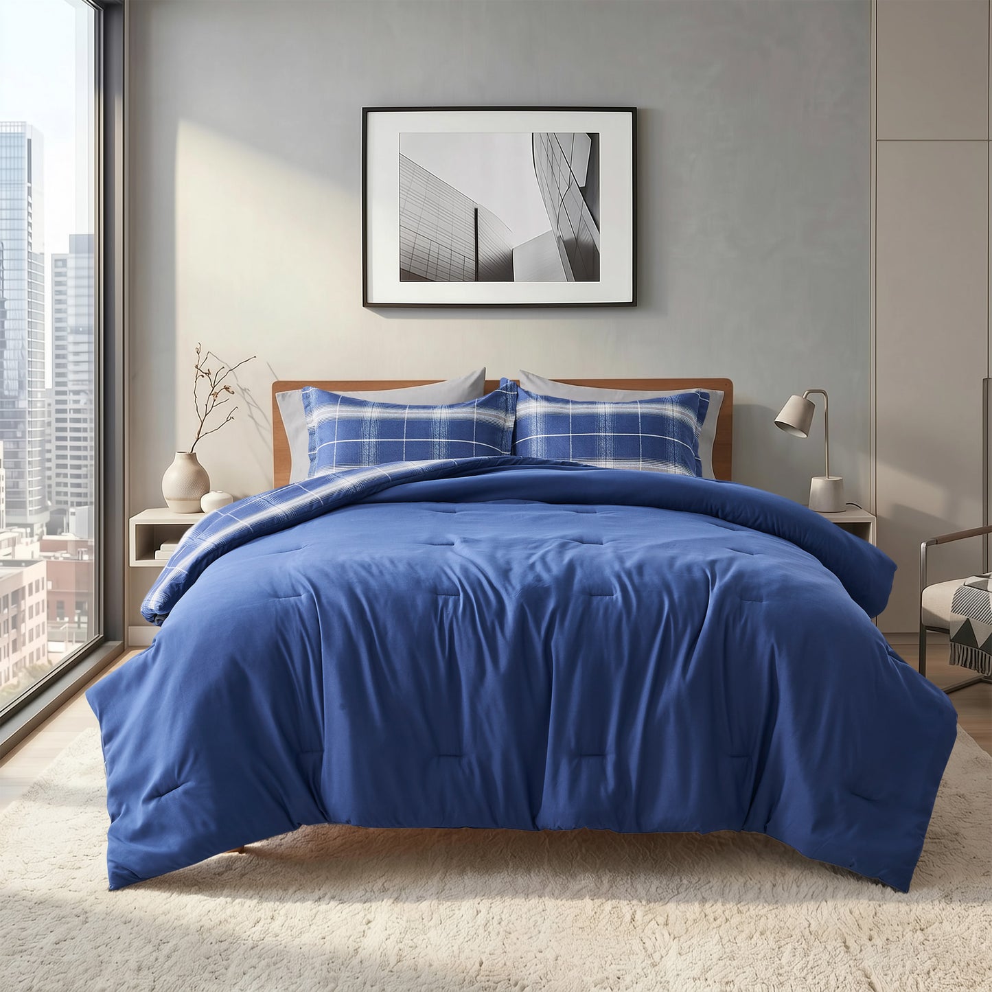 Brook Comforter Mini set