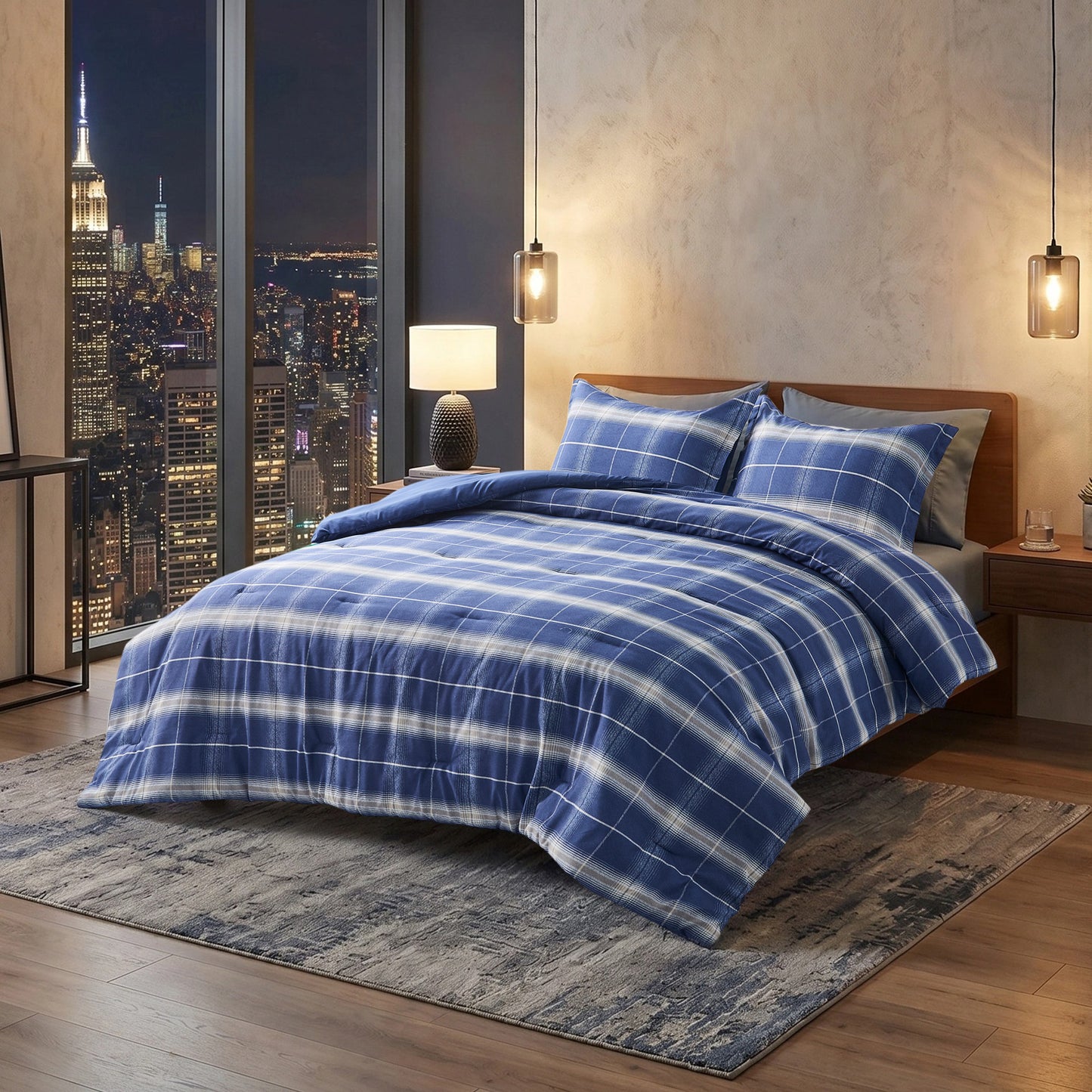 Brook Comforter Mini set
