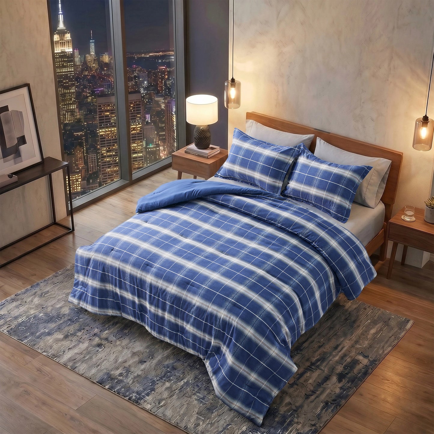 Brook Comforter Mini set