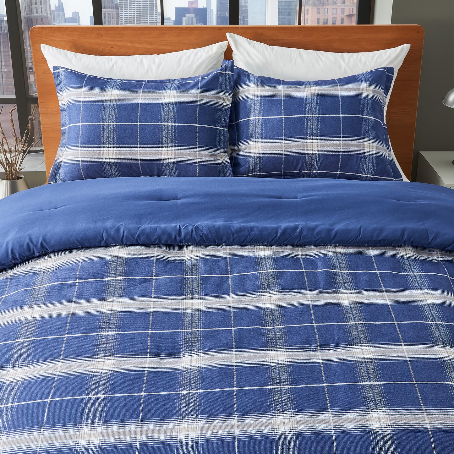 Brook Comforter Mini set