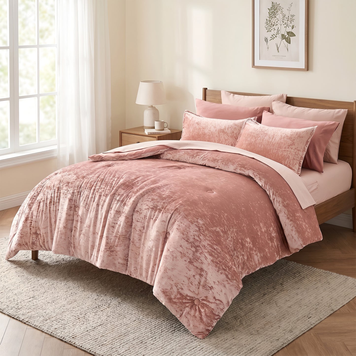 Juliana Comforter Set