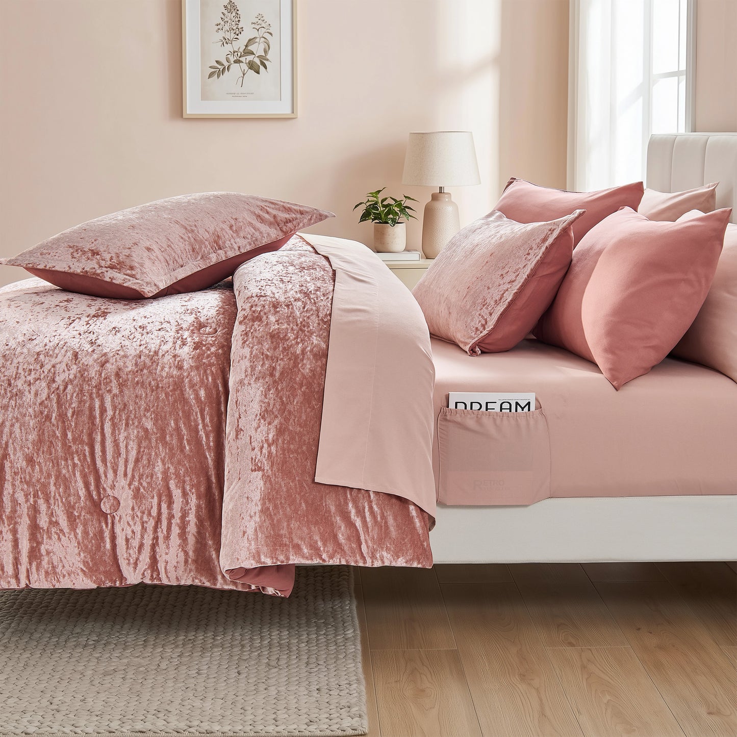 Juliana Comforter Set