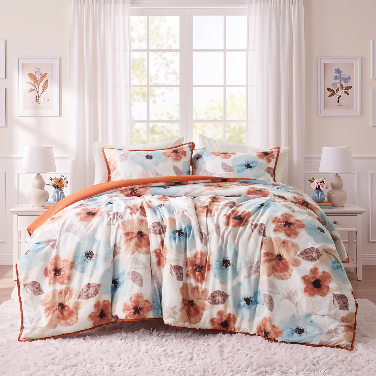 Tatum Comforter Mini set