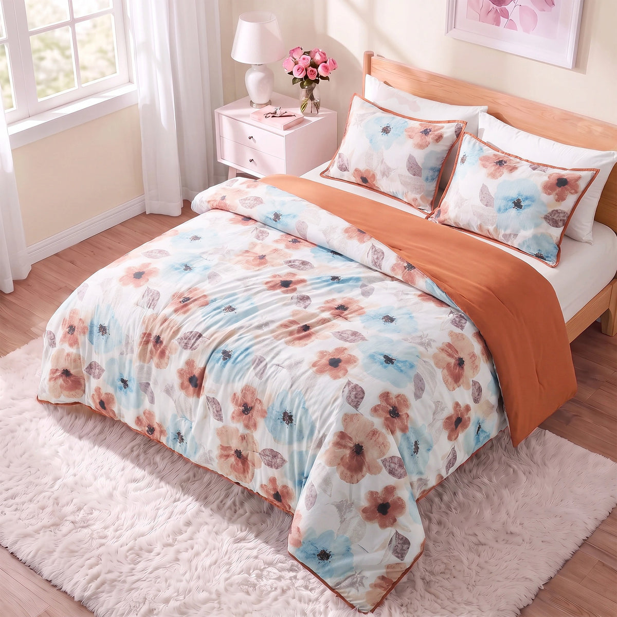 Tatum Comforter Mini set