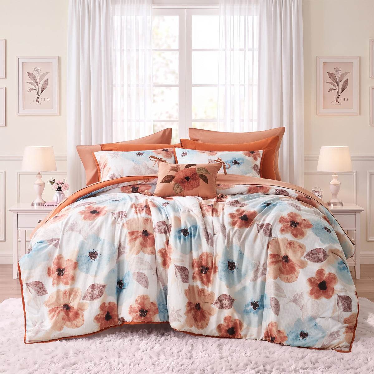 Tatum Comforter set