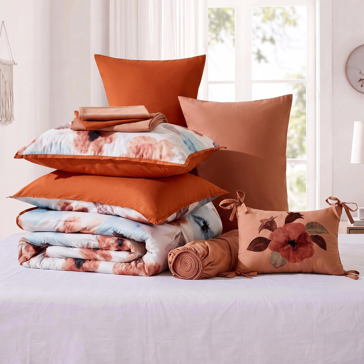 Tatum Comforter set