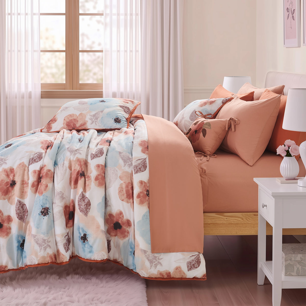 Tatum Comforter set
