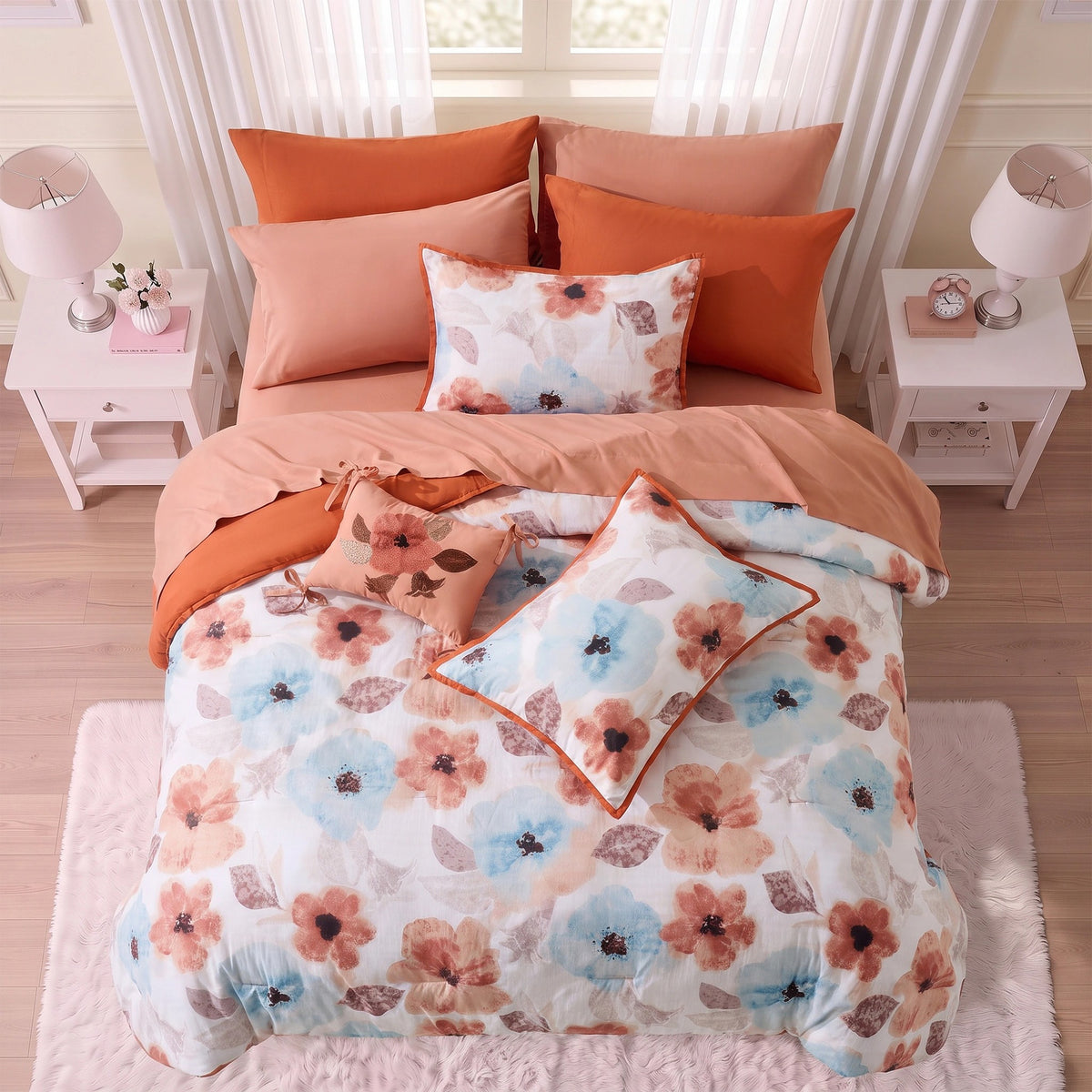 Tatum Comforter set