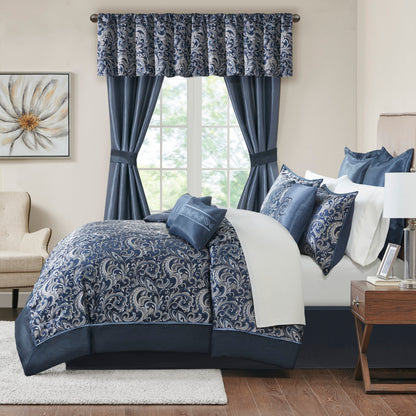 Bryson 8pcs Comforter Set