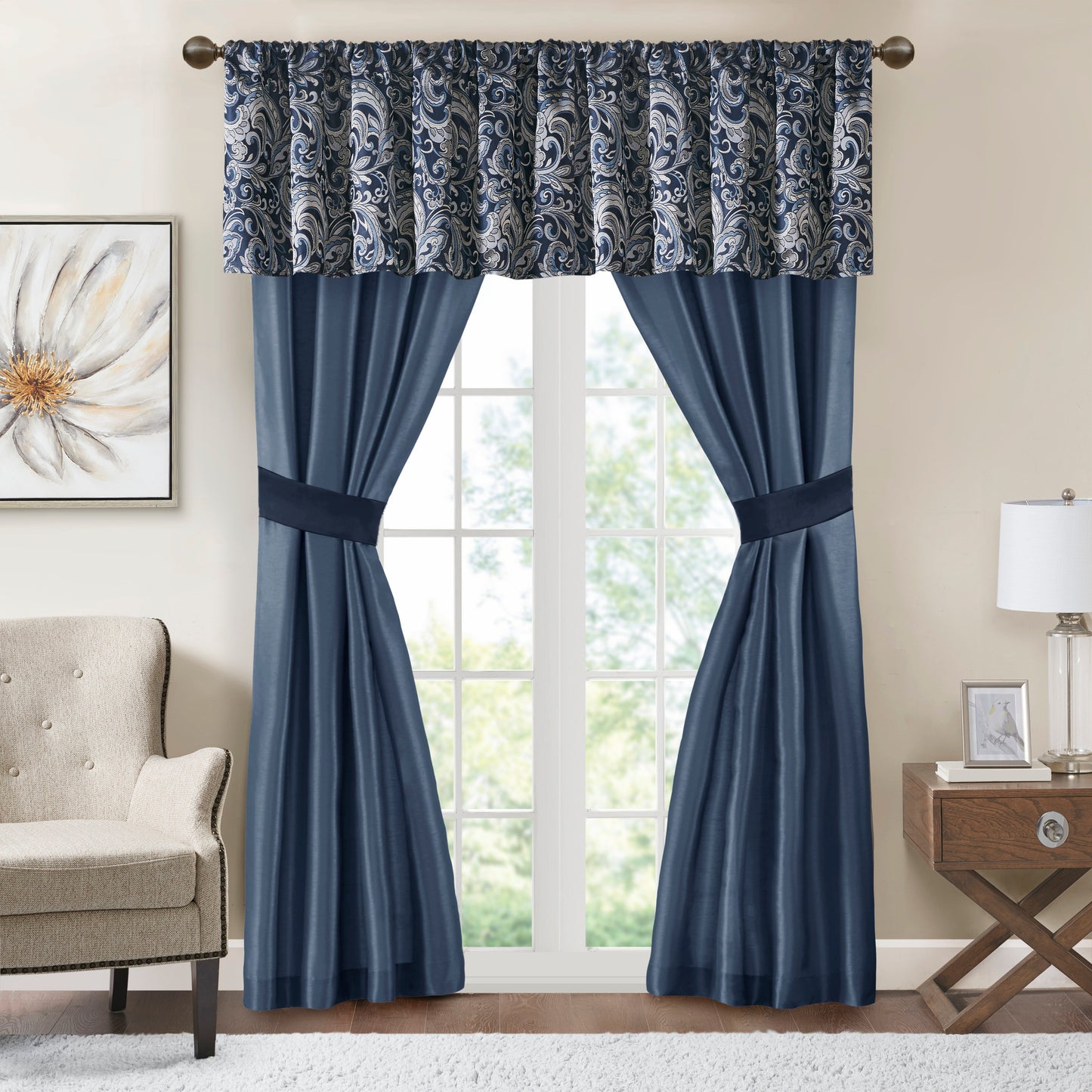 Bryson 8pcs Comforter Set