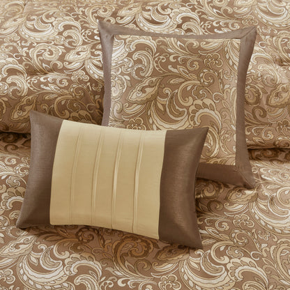 Bryson 8pcs Comforter Set
