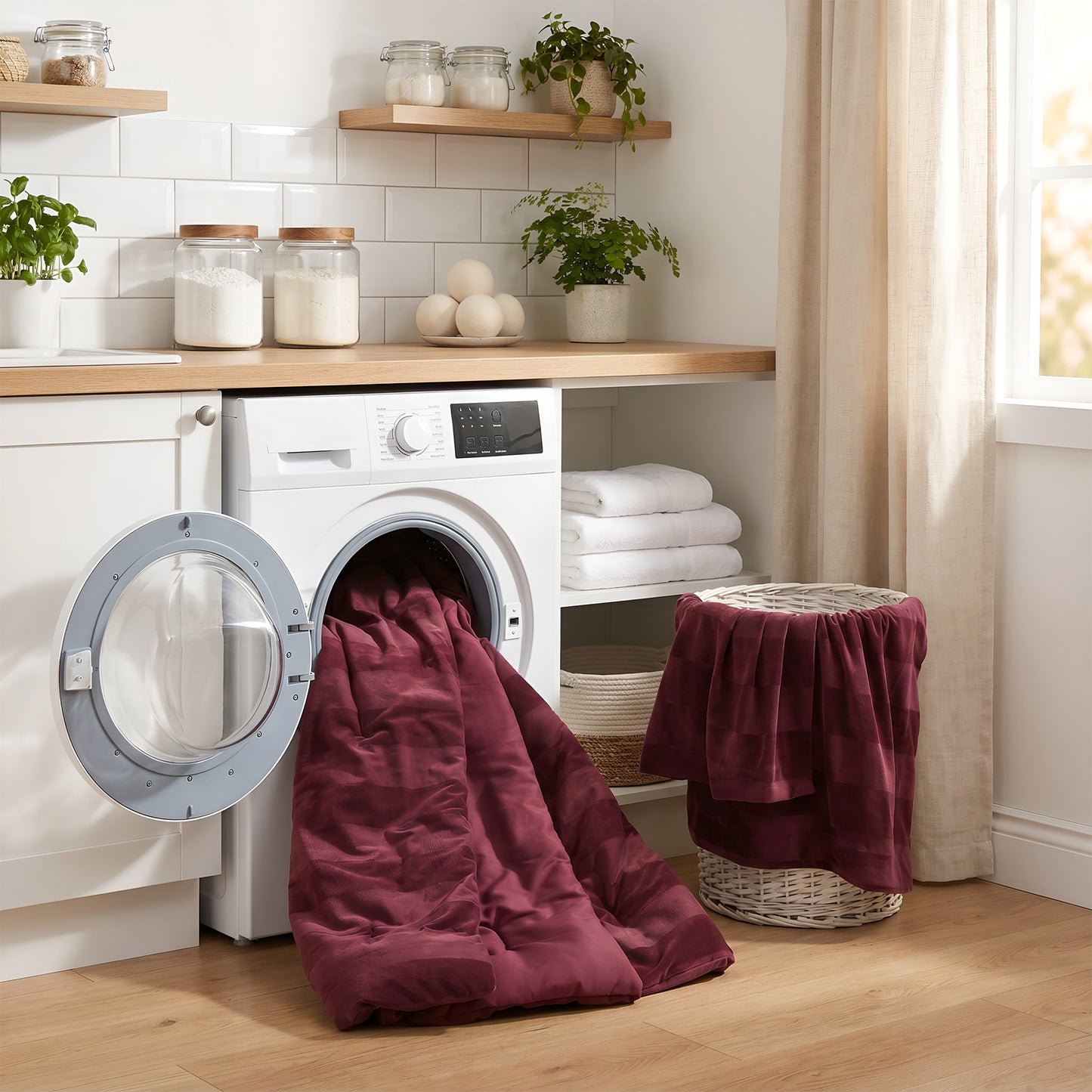Geneva Comforter Set