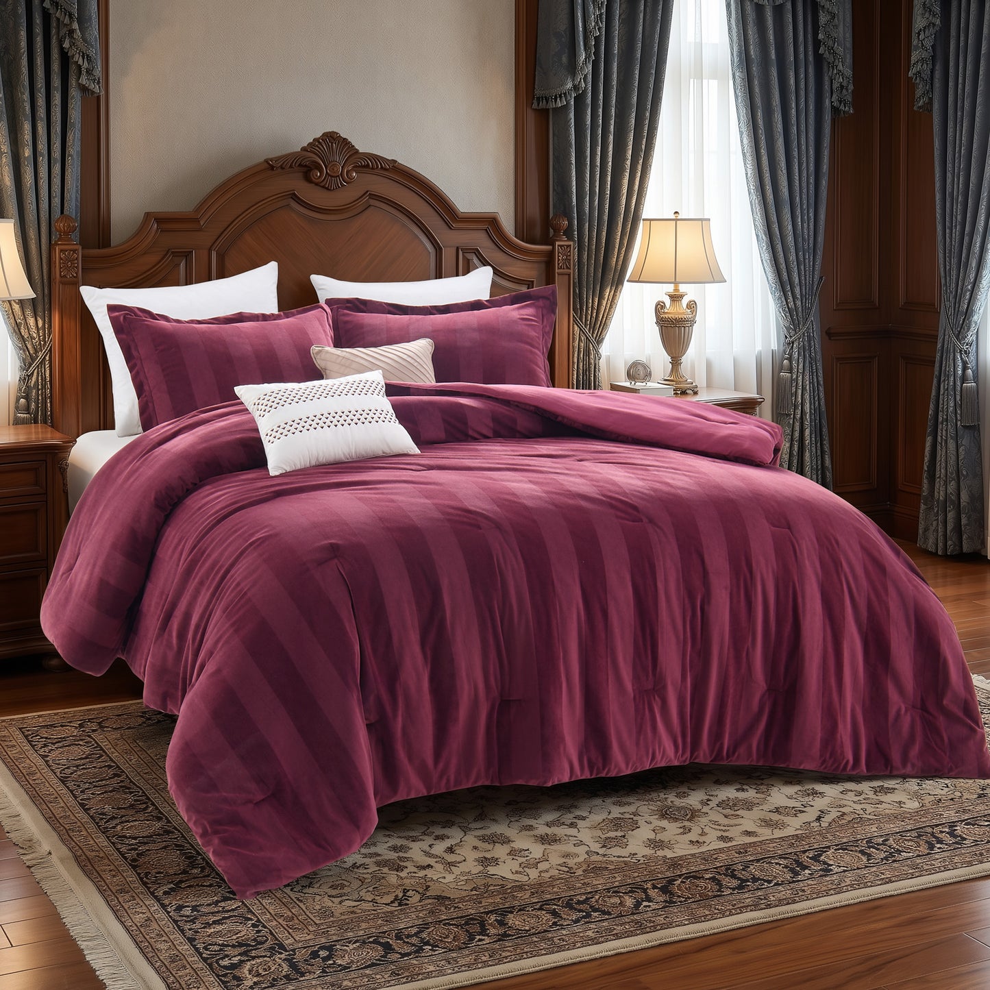 Geneva Comforter Set