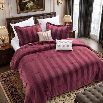 Geneva Comforter Set